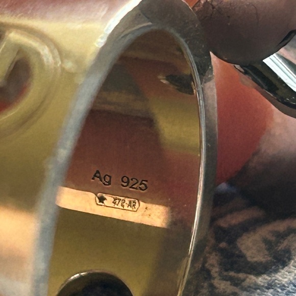 Authentic Gucci ring - Picture 6 of 8